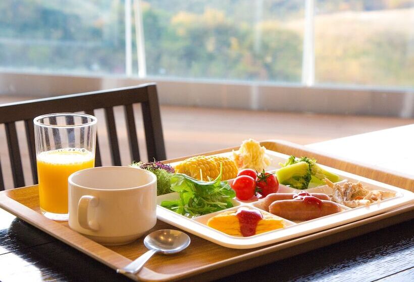 בית מלון כפרי Senomoto Kogen