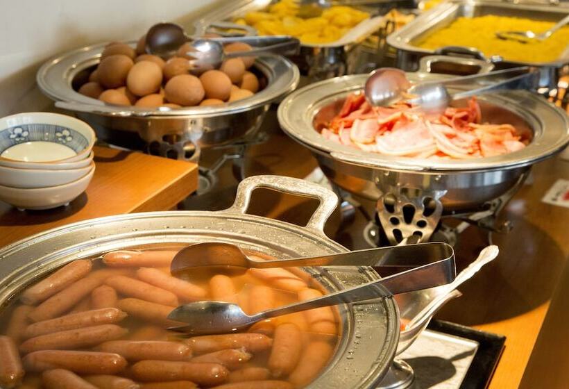 هتل Senomoto Kogen