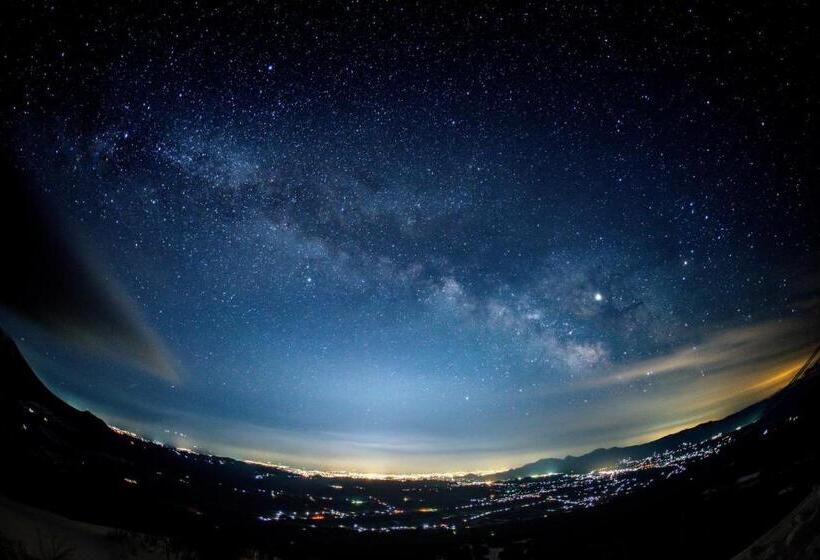 בית מלון כפרי Shizukuishi Prince