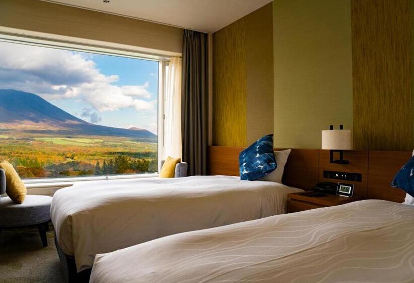 בית מלון כפרי Shizukuishi Prince