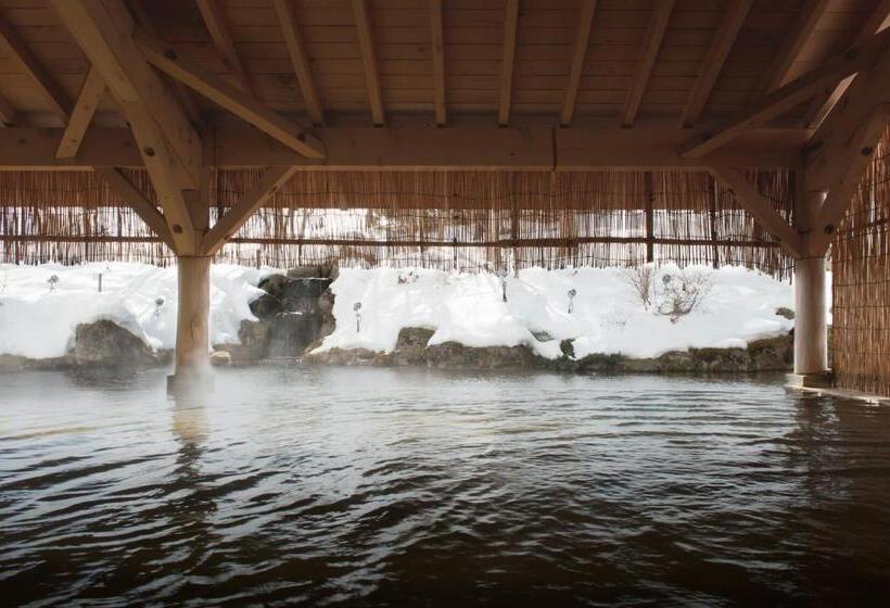 בית מלון כפרי Shizukuishi Prince