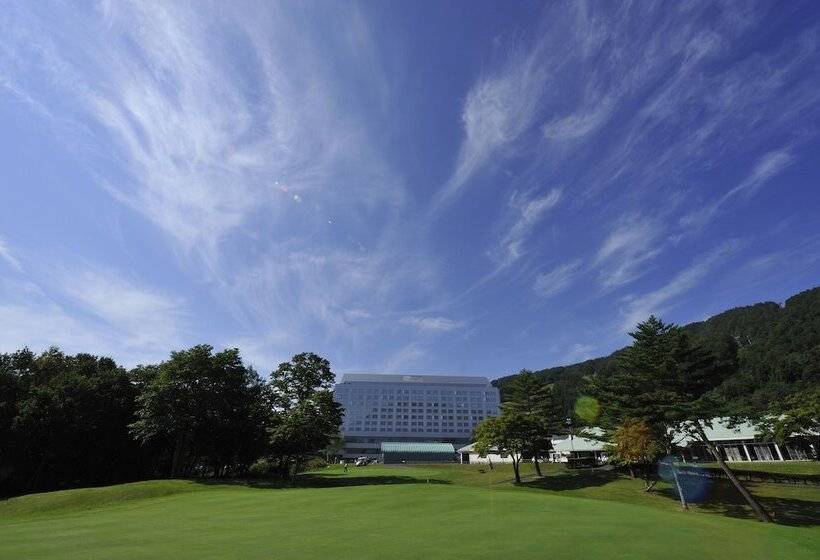 בית מלון כפרי Shizukuishi Prince