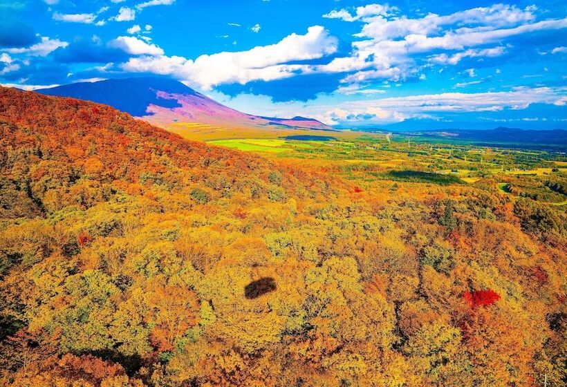 בית מלון כפרי Shizukuishi Prince