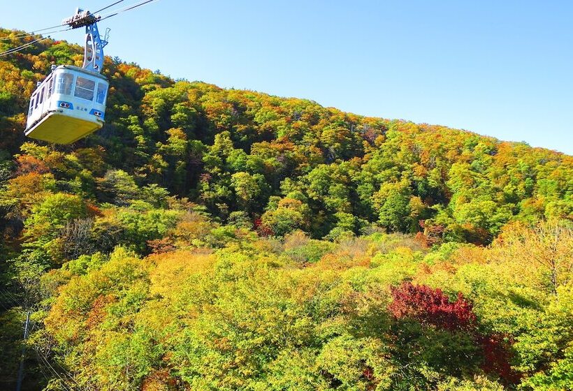 בית מלון כפרי Shizukuishi Prince