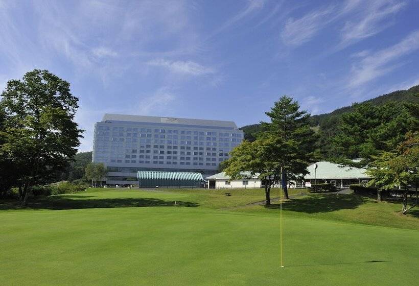 בית מלון כפרי Shizukuishi Prince