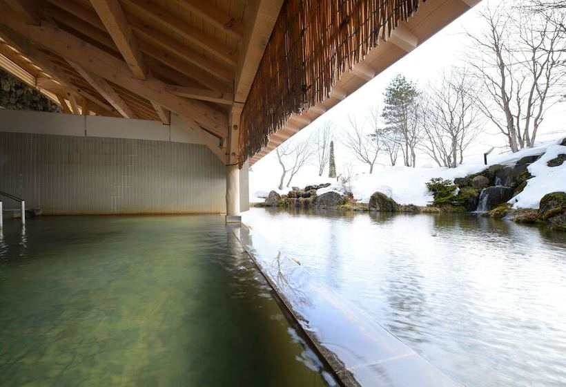 בית מלון כפרי Shizukuishi Prince