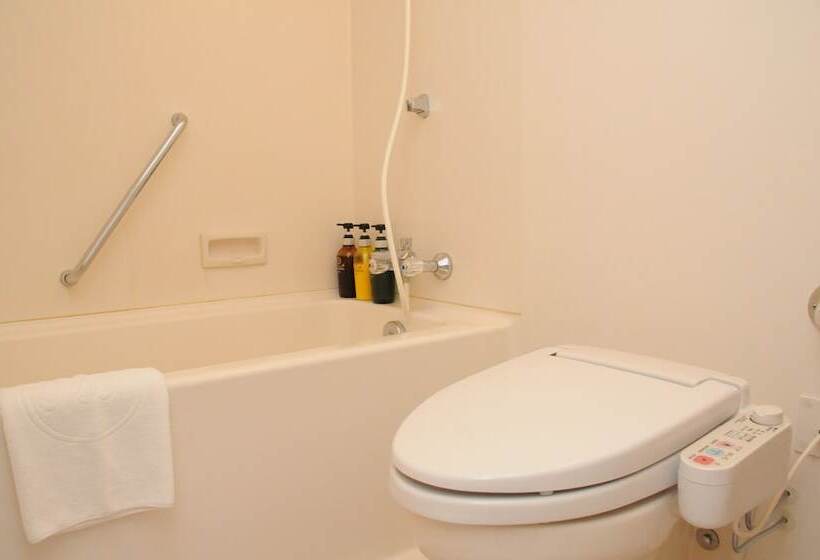 בית מלון כפרי Shizukuishi Prince