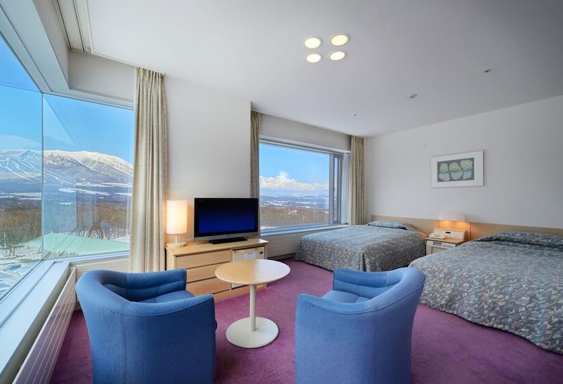 בית מלון כפרי Shizukuishi Prince