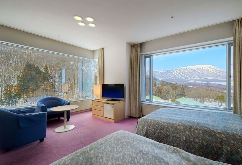 בית מלון כפרי Shizukuishi Prince