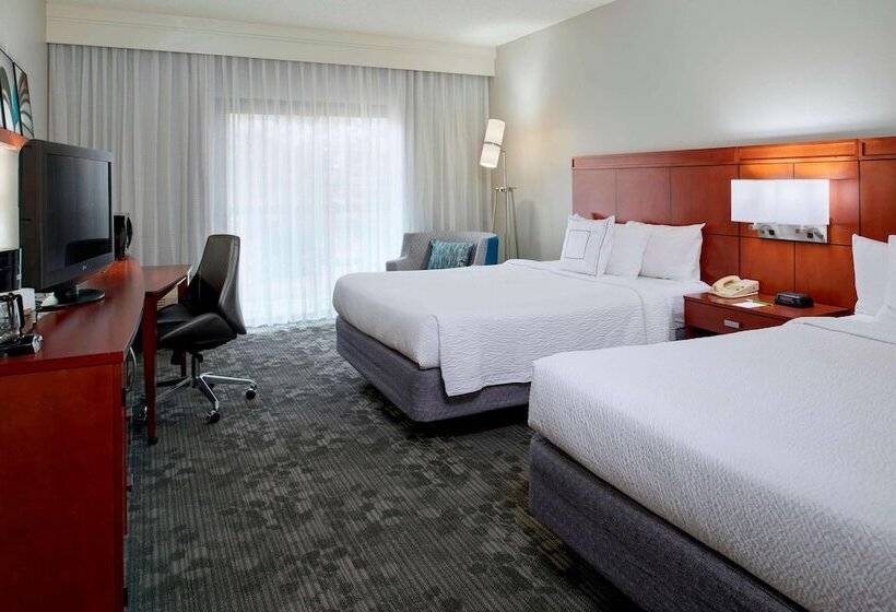 هتل Sonesta Select Kansas City Airport Tiffany Springs