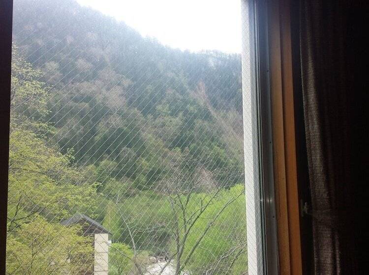 בית מלון כפרי Mount View