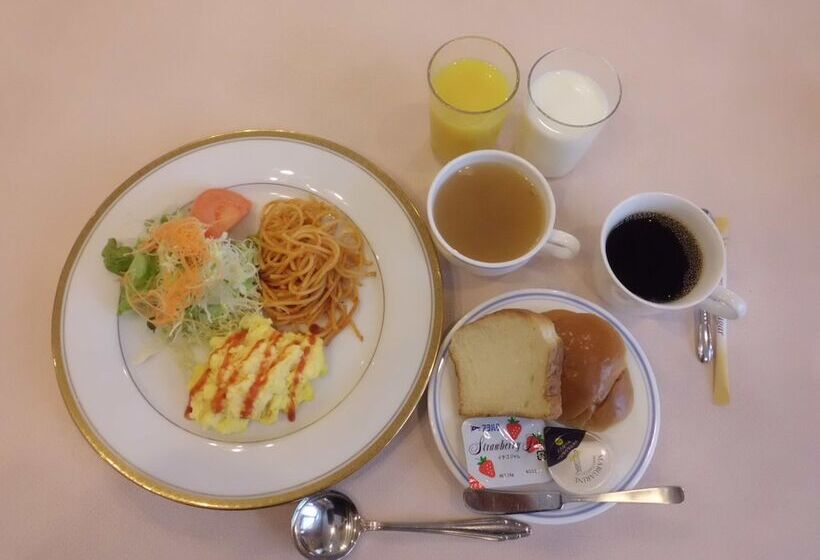 בית מלון כפרי Mount View