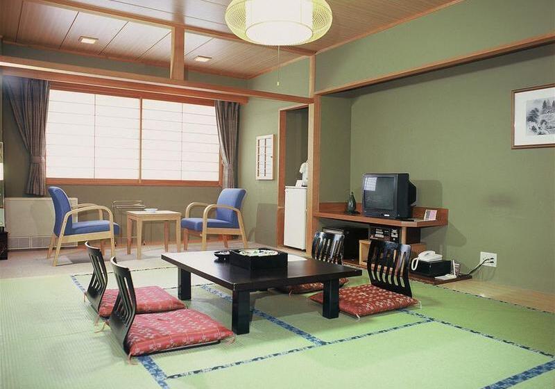 בית מלון כפרי Mount View