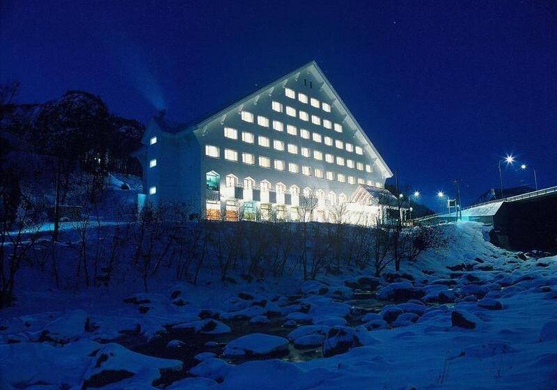 בית מלון כפרי Mount View