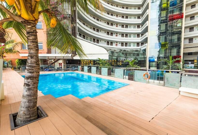 هتل Spiwak Chipichape Cali