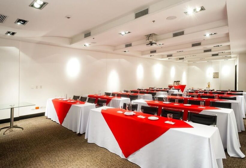 هتل Spiwak Chipichape Cali