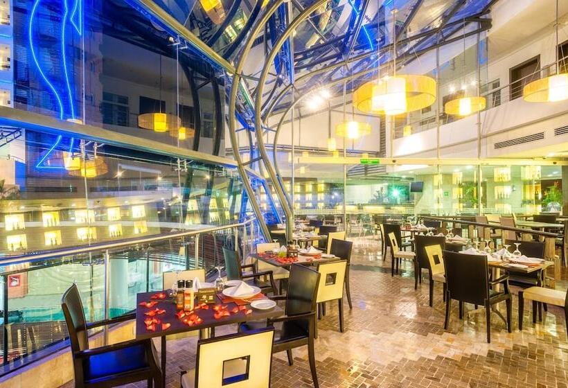 هتل Spiwak Chipichape Cali