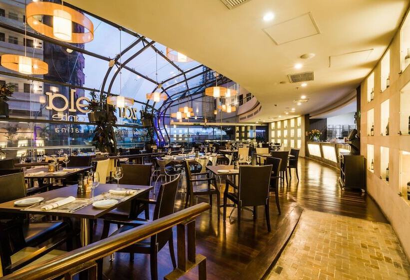 هتل Spiwak Chipichape Cali