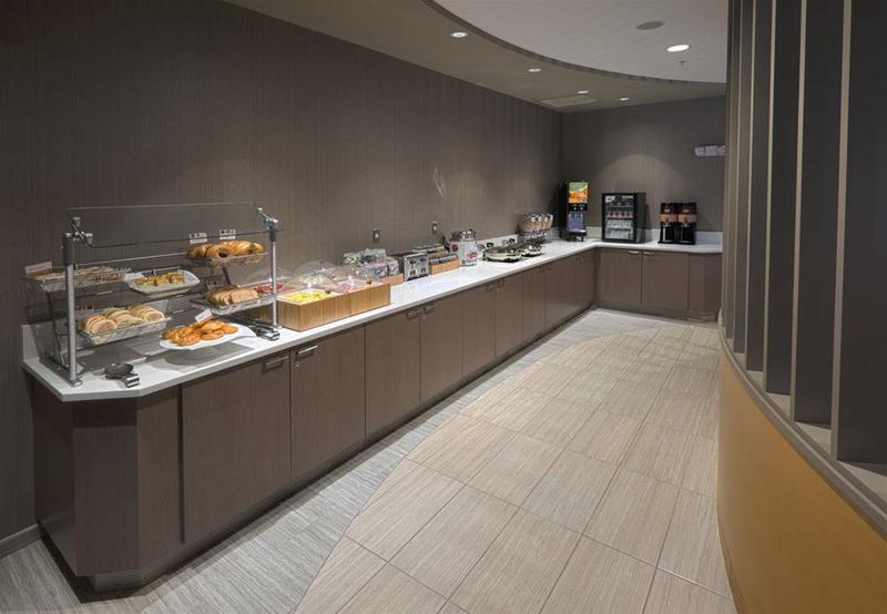 酒店 Springhill Suites By Marriott Albany Latham Colonie