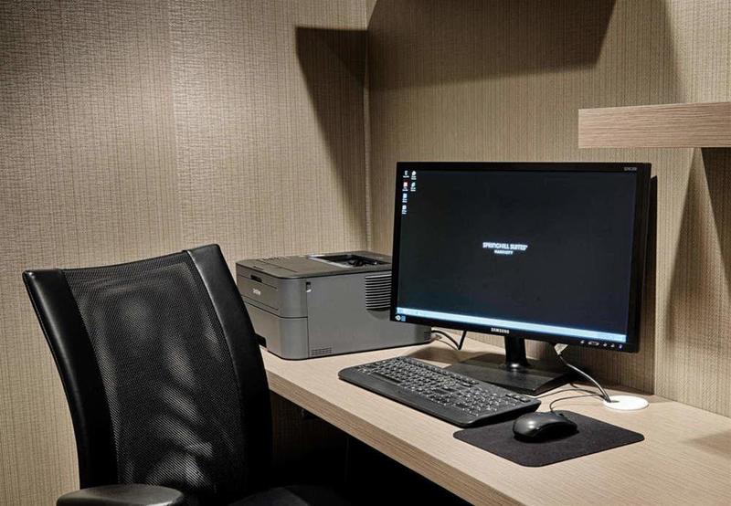 酒店 Springhill Suites By Marriott Albany Latham Colonie