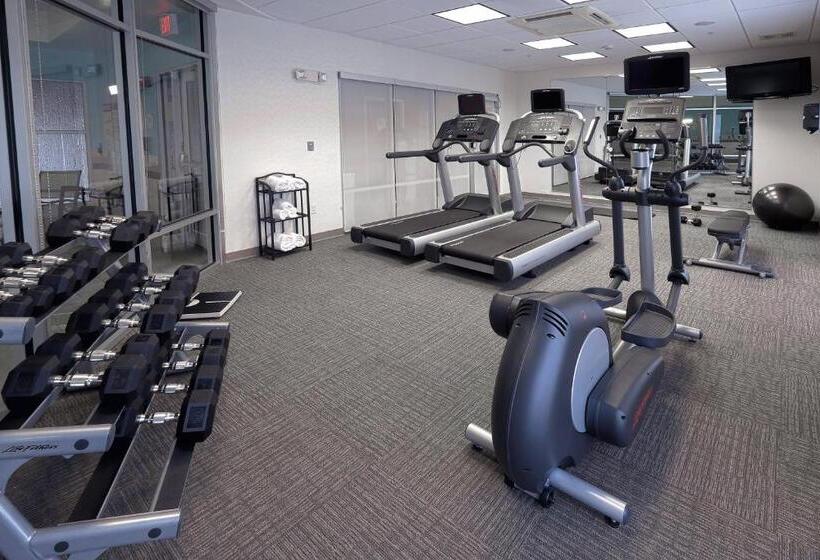 酒店 Springhill Suites By Marriott Albany Latham Colonie