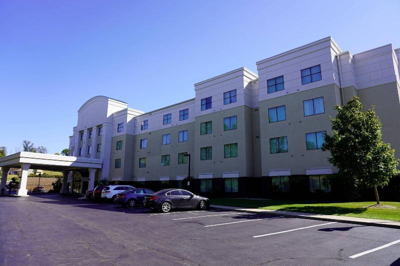 ホテル Springhill Suites Dayton South/miamisburg