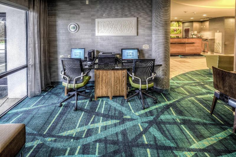 ホテル Springhill Suites Dayton South/miamisburg