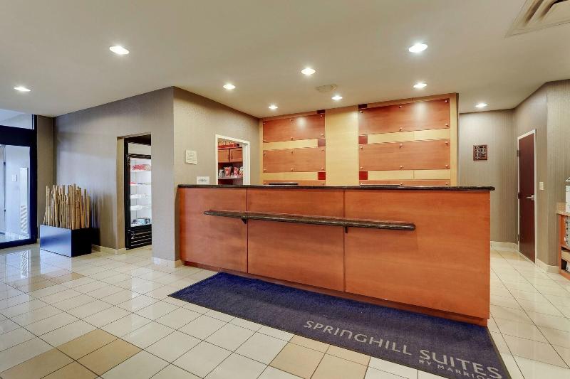 ホテル Springhill Suites Dayton South/miamisburg
