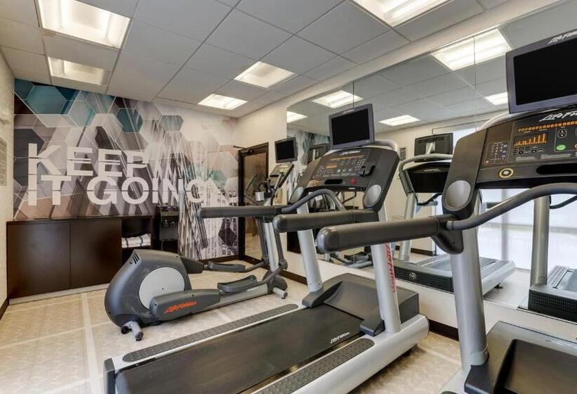 ホテル Springhill Suites Dayton South/miamisburg