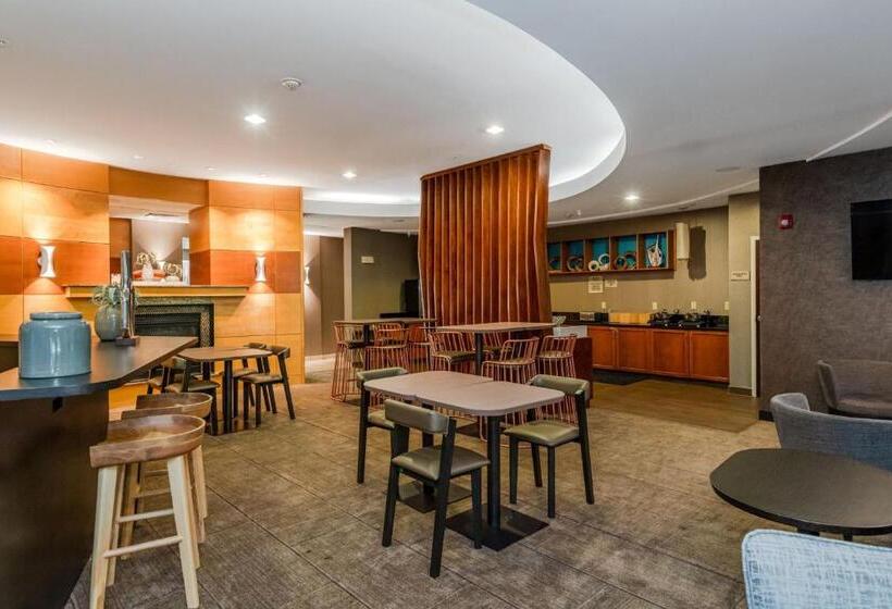 ホテル Springhill Suites Dayton South/miamisburg