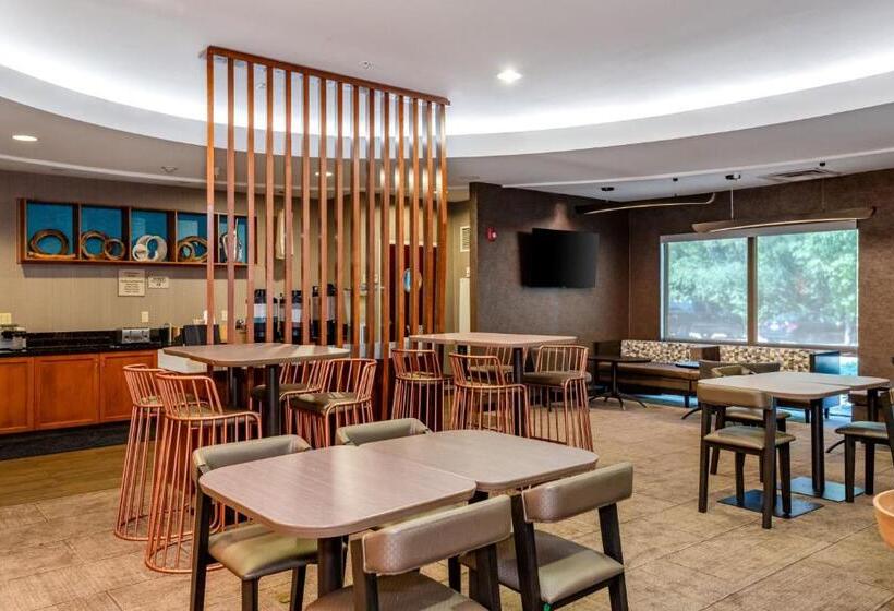 ホテル Springhill Suites Dayton South/miamisburg