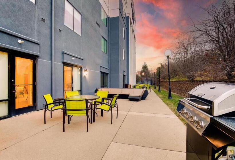 ホテル Springhill Suites Dayton South/miamisburg