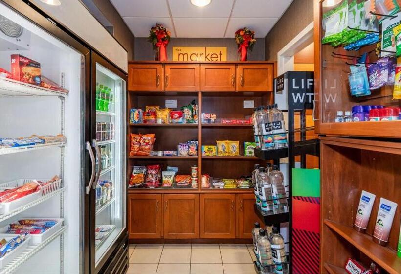 ホテル Springhill Suites Dayton South/miamisburg