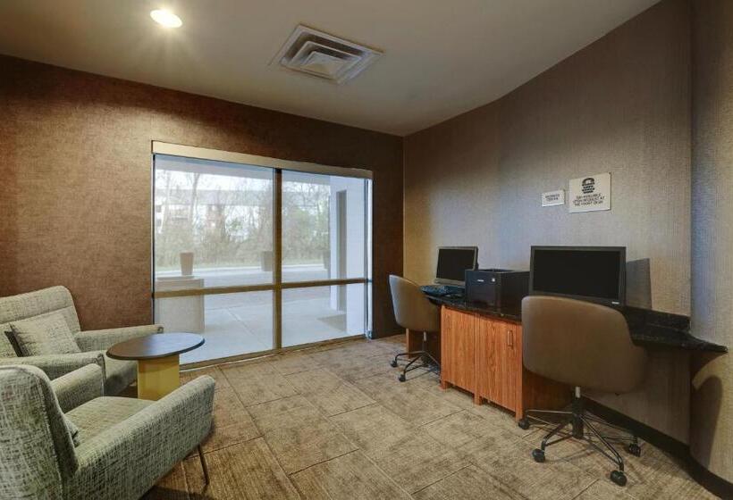 ホテル Springhill Suites Dayton South/miamisburg