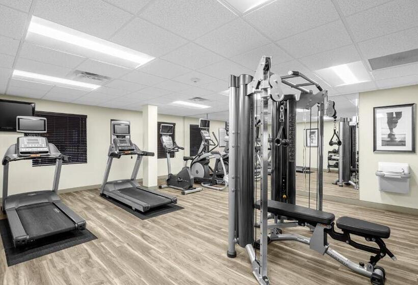 هتل Staybridge Suites Chattanooga Hamilton Place, An Ihg