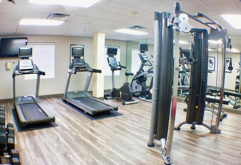 هتل Staybridge Suites Chattanooga Hamilton Place, An Ihg