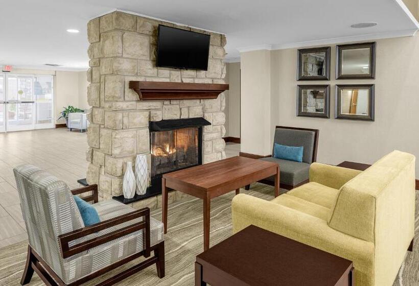 هتل Staybridge Suites Chattanooga Hamilton Place, An Ihg