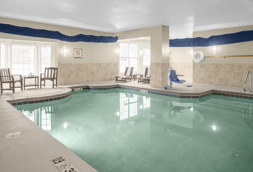 هتل Staybridge Suites Chattanooga Hamilton Place, An Ihg