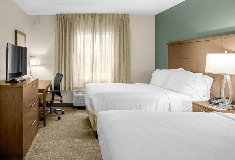 هتل Staybridge Suites Chattanooga Hamilton Place, An Ihg