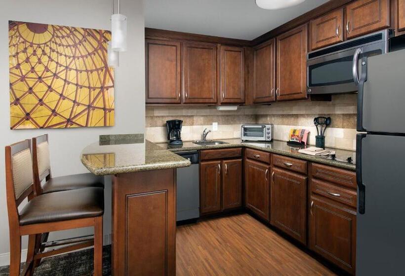 هتل Staybridge Suites Columbia, An Ihg