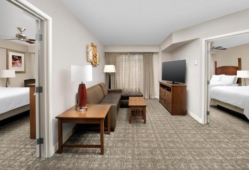 호텔 Staybridge Suites Columbia, An Ihg