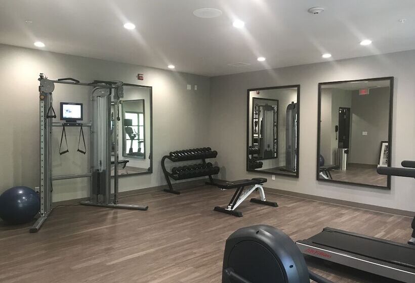 فندق Staybridge Suites Columbia Highway 63 & I 70, An Ihg