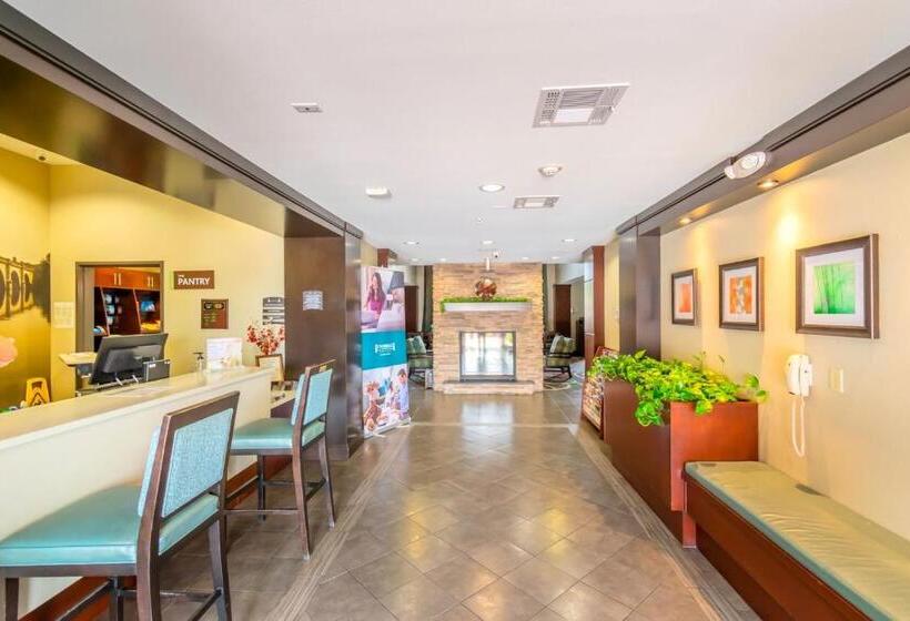 فندق Staybridge Suites Houston   Iah Airport, An Ihg