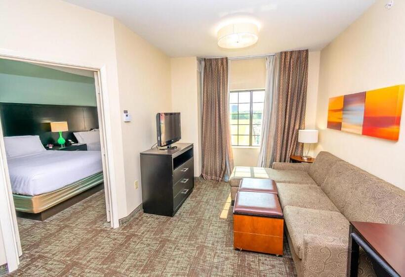 בית מלון כפרי Staybridge Suites Houston   Iah Airport, An Ihg