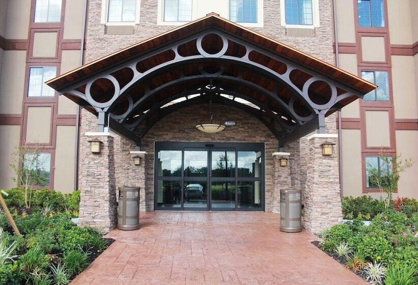 فندق Staybridge Suites Houston   Iah Airport, An Ihg