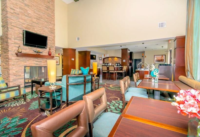فندق Staybridge Suites Houston   Iah Airport, An Ihg