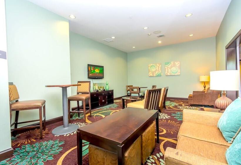 בית מלון כפרי Staybridge Suites Houston   Iah Airport, An Ihg