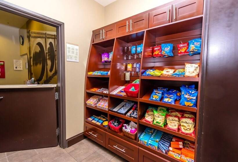 בית מלון כפרי Staybridge Suites Houston   Iah Airport, An Ihg