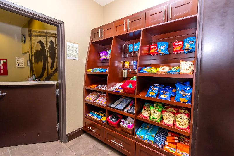 בית מלון כפרי Staybridge Suites Houston   Iah Airport, An Ihg