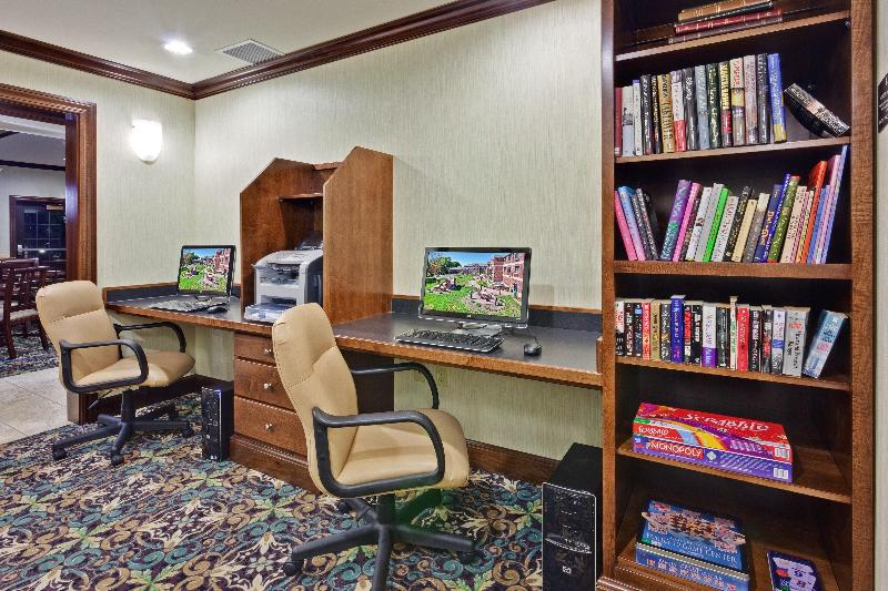 酒店 Staybridge Suites Indianapolis Carmel, An Ihg